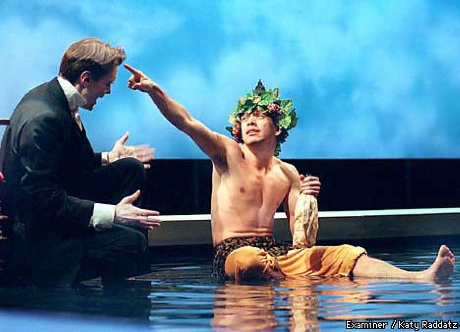 The magic of Metamorphoses returns to Berkeley