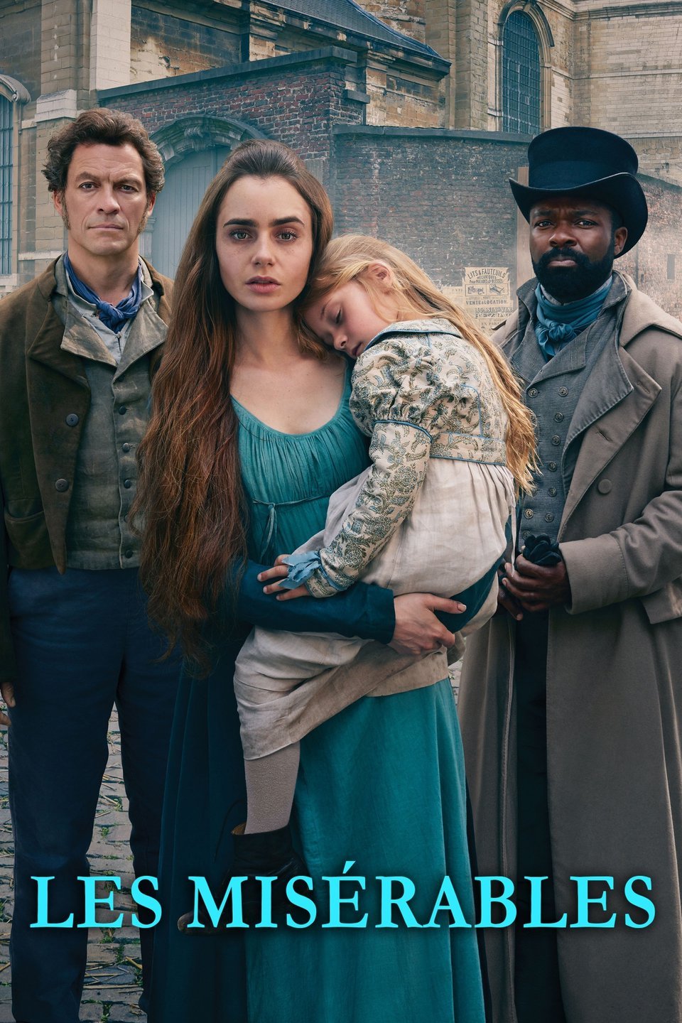The BBC “Les Misérables” is fini! Get over it. Now go read the book.