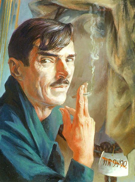 “No proven Communist should hold a position at Stanford.” Yet Victor Arnautoff did, and scored a victory for academic freedom.