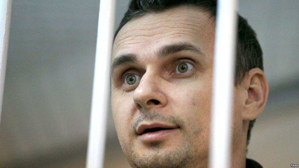 Crimean filmmaker Oleg Sentsov was tortured and sentenced to 20 years – now he is free!