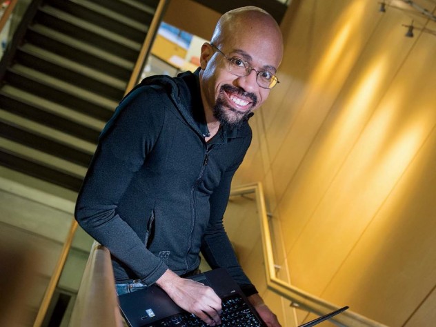 Harvard man gets tenure! “I want to thank all of the enemies that I had to destroy to achieve this great honor.”