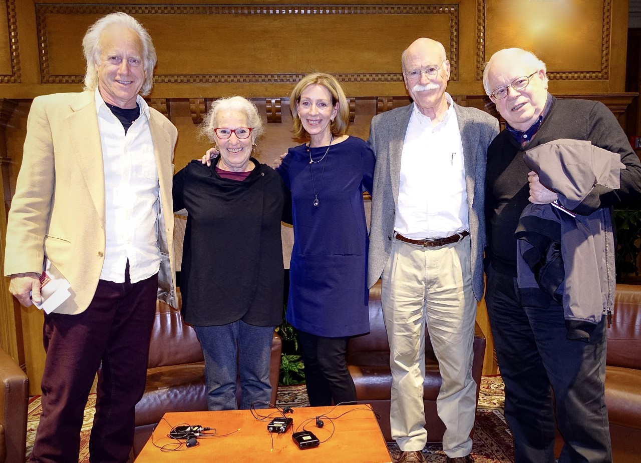 Alfred Hayes’s “My Face for the World to See” at Stanford – a tough look at Hollywood, with a surprise guest, too.