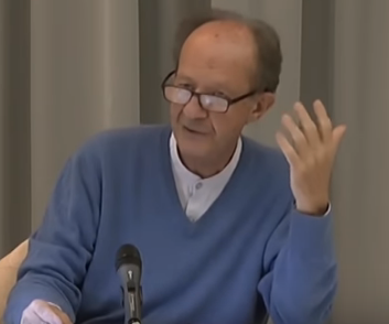 Giorgio Agamben on coronavirus: “The enemy is not outside, it is within us.”