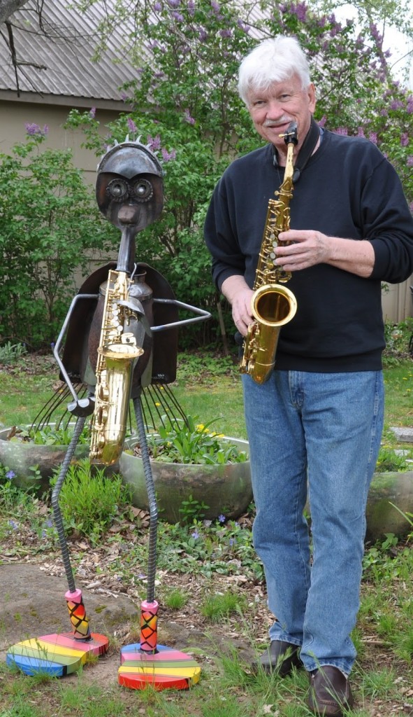 Stanford poet, jazz saxophonist Michael Stillman: “Most poets are forgotten, but I remember his singular work.”