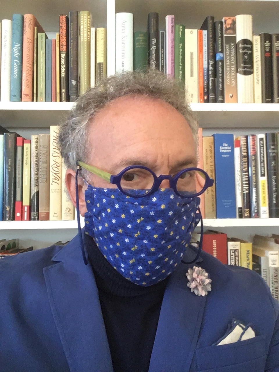 “Mass and class” for the book industry?  Says Steve Wasserman: “I’d go for class every time.”