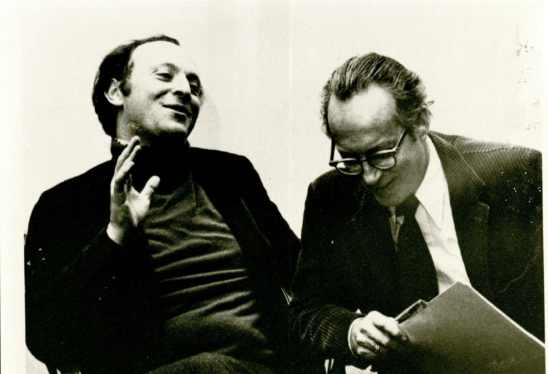 George Kline wasn’t just Brodsky’s translator, he was a philosopher and one of America’s leading Hegel scholars.