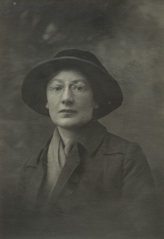 “She had lifted me to her star.” Dorothy Strachey’s 1949 novel “Olivia” at Stanford, October 13!
