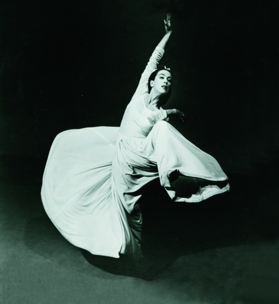 Martha Graham: “No artist is ever pleased.”