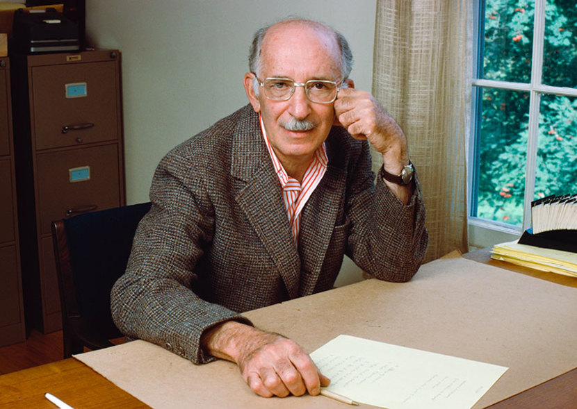 Bernard Malamud to a young writer: “I have the feeling you haven’t yet been struck by lightning.”