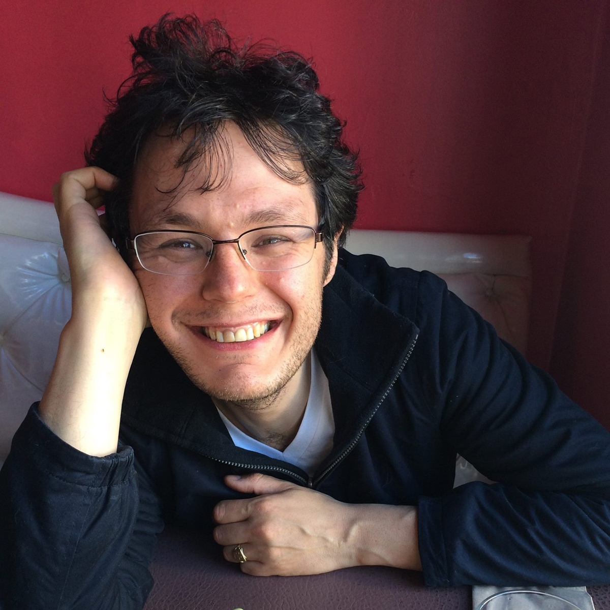 Ukrainian poet Ilya Kaminsky: “the wrecked word” confronts the wrecked world.