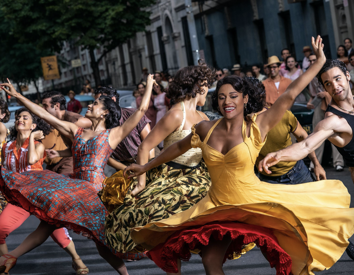 West Side Story: a movie review and Girardian analysis in 18 tweets. You’ll thank me and save $13.69.