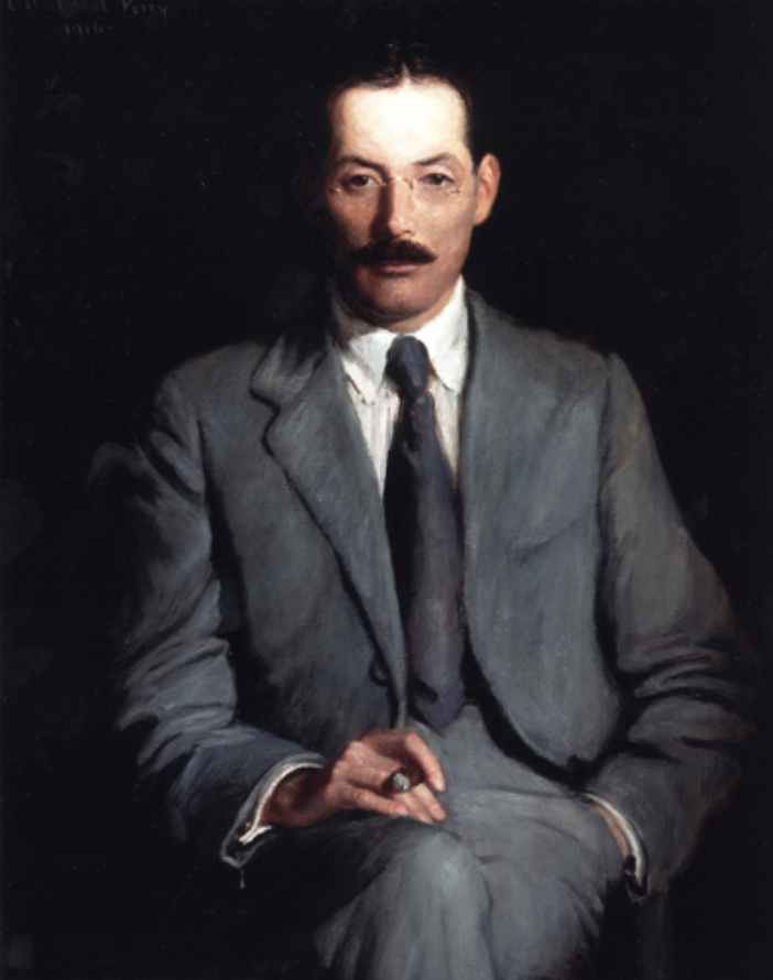 E.A. Robinson, A.E. Housman, and three cheers for blogger Patrick Kurp
