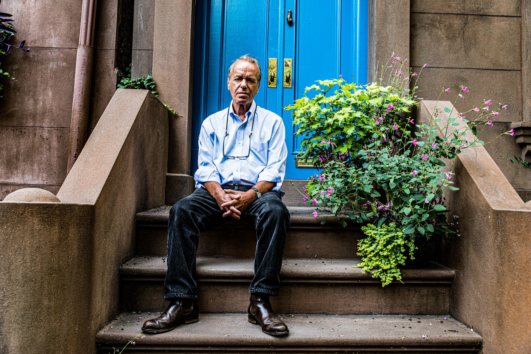 Remembering Martin Amis: “It’s the deaths of others that kill you in the end.”