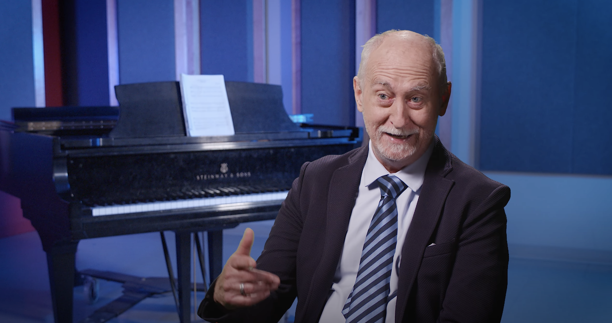 “Playing jazz is a spiritual journey.”